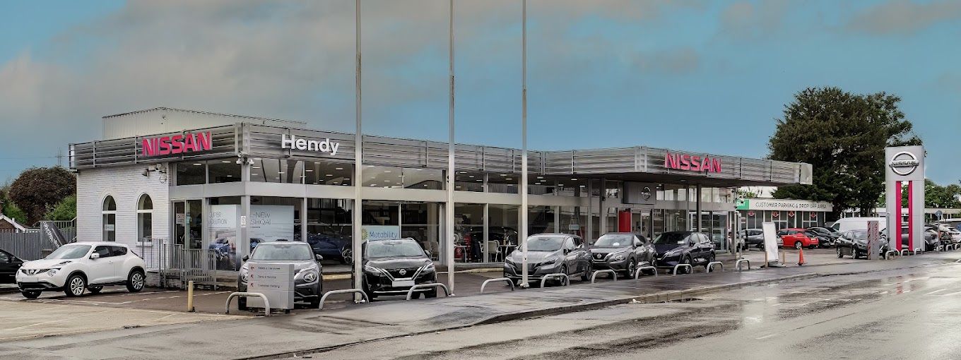 Hendy Nissan Southampton Car dealership in Southampton AutoTrader